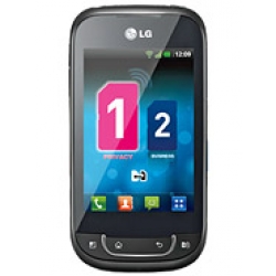 LG Optimus Net Dual