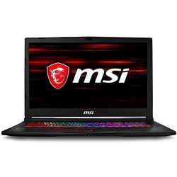 MSI GE73 RGB 8RE Raider