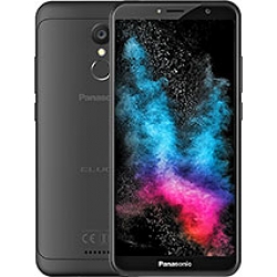 Panasonic Eluga  Ray 550