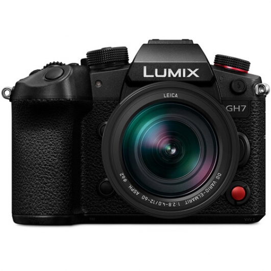 Panasonic Lumix DC-GH7