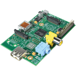 Raspberry Pi Model A