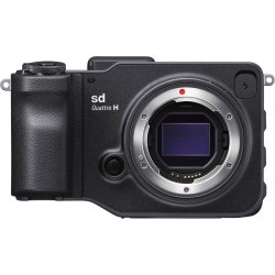 Sigma sd Quattro H