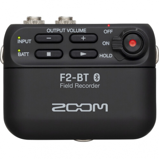 Zoom F2-BT Field Recorder