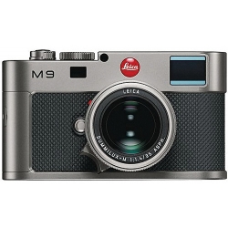 Leica M9 Titanium