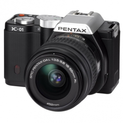 Pentax K-01