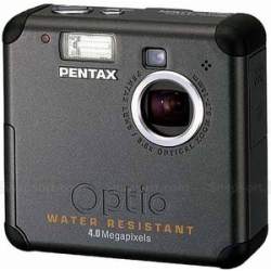 Pentax Optio 43WR