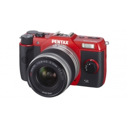 Pentax Q10 Hybrid