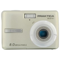 Praktica DCZ 8.1