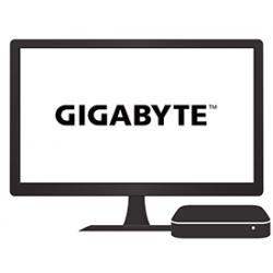 Gigabyte BRIX GB-BLCE-4105C